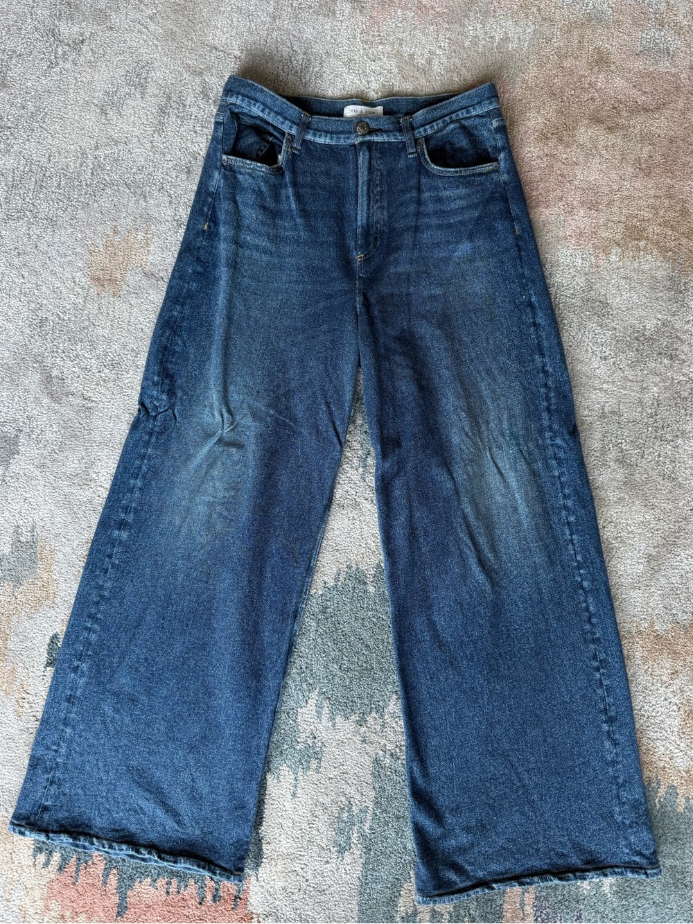 Rag & Bone Miramar Sofie Ankle-Length Pant